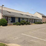 Second month free---1100 sq. ft--great location