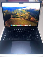 π²2022 13.6β MacBook Air M2 Chip (Midnight)π²