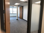 $18psf GROSS! 500-1000sf brand new first floor office suites
