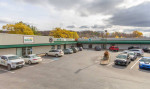 RETAIL OFFICE SPACE AVAILABLE IN HINESBURG SHOPPING CENTER