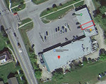 RETAIL OFFICE SPACE AVAILABLE IN HINESBURG SHOPPING CENTER