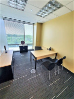 Spring is right around the corner. Start with a new office.