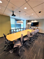 Spring is right around the corner. Start with a new office.