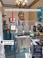 Free Commercial Space, What's the Catch?