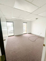 1,000 sf office space for rent on Peters Creek