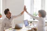 Brilliant Idea for Start Up Company=Office for Less $$=Co-Working