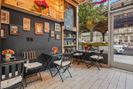Astoria Coffee Shop for sale