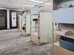 Need a place to work for a couple of hours? Try a co-working desk!