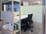 Need a place to work for a couple of hours? Try a co-working desk!