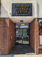 Cambridge | Wheelchair accessible & renovated 800 sf office suite