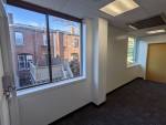 Cambridge | Wheelchair accessible & renovated 800 sf office suite