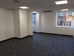 Cambridge | Wheelchair accessible & renovated 800 sf office suite