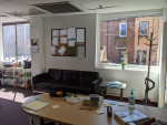 Cambridge | Wheelchair accessible & renovated 800 sf office suite