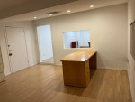 - 625s/f OFFICE SPACE w/ Common Lounge & Waiting Area NO FEE