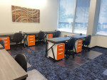 Window Office Designated Desks $165/mo at TRUE Space