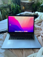 2018 MacBook Pro 15” (32GB RAM, 2TB SSD)