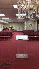 Church for rent