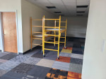 1,004sf Brand New Prime Office/Retail Space