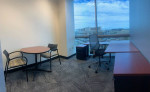 Rare Availability - Private Office for 1 - Window - Services Included!