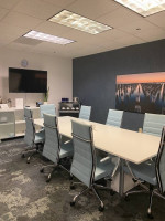 Work like the leader of the free world. Global office access!