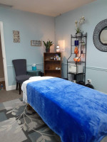 Massage room available part time