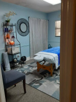 Massage room available part time