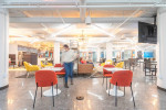 Dedicated Desk - Shared Office