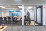 Dedicated Desk - Shared Office