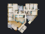 Full-Floor Medical Suite for Lease: High Exposure Location