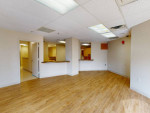 Full-Floor Medical Suite for Lease: High Exposure Location