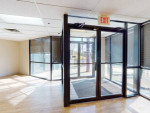 Full-Floor Medical Suite for Lease: High Exposure Location