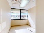 Full-Floor Medical Suite for Lease: High Exposure Location