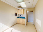 Full-Floor Medical Suite for Lease: High Exposure Location