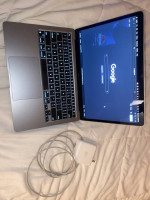 13 inch 2020 MacBook Air M1 8gb