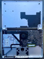 For Parts - MacBook Pro (13" Early 2011)