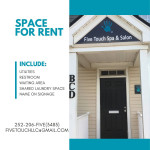 Space for Rent