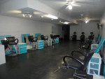 Furnished Salon For Rent