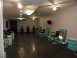 Furnished Salon For Rent
