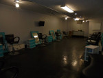 Furnished Salon For Rent