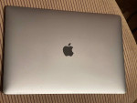 2016 MacBook Pro 15" w/TouchBar. Core i7, 16GB of RAM, 1TB SSD.