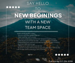 Next Level Office Space Available