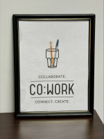 Why work ALONE when you can work TOGETHER! 🤝🏻 Coworking Available!