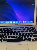 Macbook Air,13inch 2015