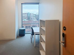 Beautiful office space in prestigious BOA building in Camperdown Plaza