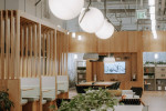 Beautiful office space in prestigious BOA building in Camperdown Plaza
