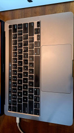 13" Apple MacBook Pro Touchbar