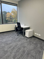 Impressive Private Offices Available Today!