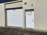 Rent Warehouse, Garage Door Dock & Office Space 2574 #B 7th Avenue, N