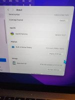 Macbook pro 13