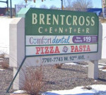 Brentcross Shopping Center 1,200-2,400 sf
